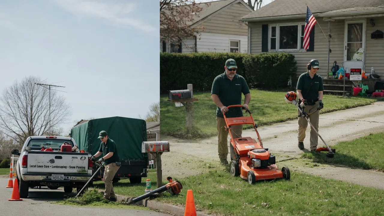 Lawn Care Services By Expert Landscaper in Musella, GA near me